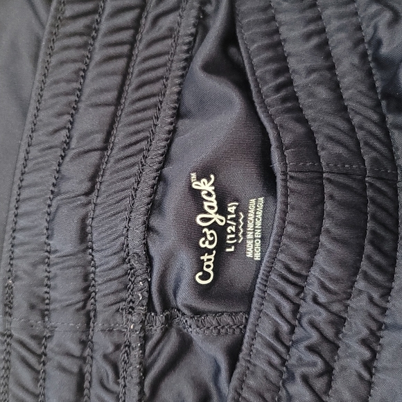 Cat & Jack Boys Large (12/14) Blue shorts - Picture 3 of 3